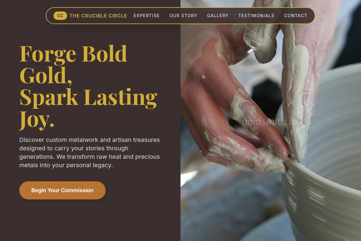 Umber Artisan