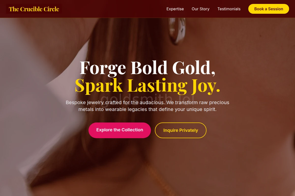 Malleable Jewelry