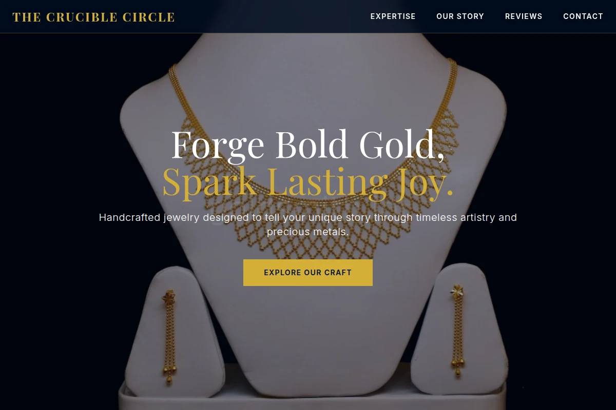 Umber Jewelry Design
