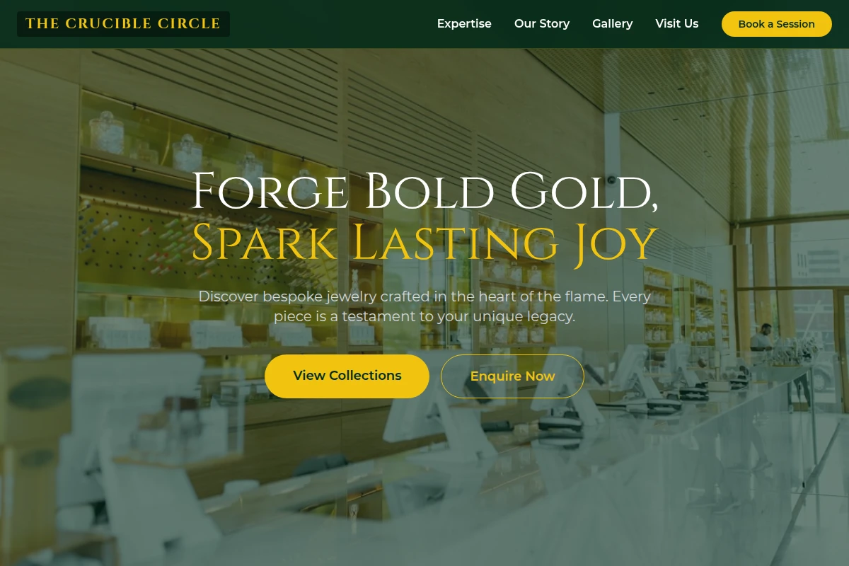 Yield Jewelry Shop